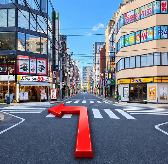 店舗外観